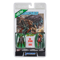 Spawn Action Figure 2-Pack with Comic Book Wave 2 Assortment (6)