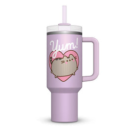 Pusheen - Stainless Steel tumbler 1130 ml