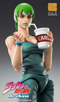 JoJo's Bizarre Adventure Part6 Action Figure Chozokado 14 cm