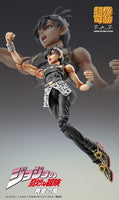 JoJo's Bizarre Adventure Part 5: Golden Wind Action Figure Chozokado (Narancia Ghirga & As Ver. Black) 15 cm