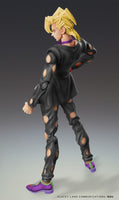 JoJo's Bizarre Adventure Part 5: Golden Wind Action Figure Chozokado (Pannacotta Fugo Ver. Black) 15 cm