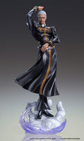 JoJo's Bizarre Adventure PVC Statue Chozo Art Collection Enrico Pucci 25 cm