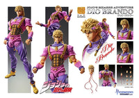 JoJo's Bizarre Adventure PVC Statue Chozokado Dio Brando (3rd-run) 17 cm