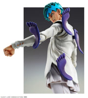 JoJo's Bizarre Adventure Part 4: Diamond is unbreakable Action Figure Chozokado Rohan Kishibe Ver. 2 15 cm