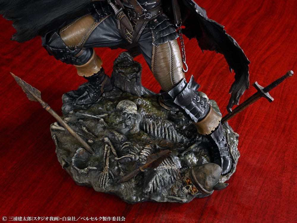 Guts (Berserk) Black Swordsman Version