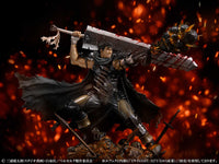 Guts (Berserk) Black Swordsman Version