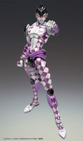 JoJo's Bizarre Adventure Part 5: Golden Wind Action Figure Chozokado (P·H) 15 cm (re-run)