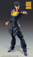 JoJo's Bizarre Adventure Part4 Super Action Action Figure Chozokado Big (Josuke Higashikata) 22 cm