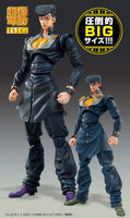 JoJo's Bizarre Adventure Part4 Super Action Action Figure Chozokado Big (Josuke Higashikata) 22 cm