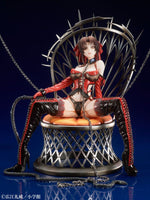 Black Lagoon PVC Statue 1/7 Revy 20th Anniversary (re-run) 23 cm