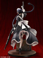 Black Lagoon PVC Statue 1/7 Roberta The Maid of Nightmares Ver. 29 cm