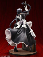 Black Lagoon PVC Statue 1/7 Roberta The Maid of Nightmares Ver. 29 cm