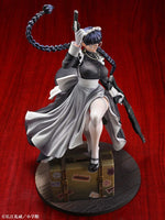 Black Lagoon PVC Statue 1/7 Roberta The Maid of Nightmares Ver. 29 cm