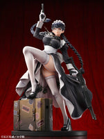 Black Lagoon PVC Statue 1/7 Roberta The Maid of Nightmares Ver. 29 cm