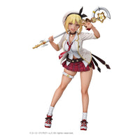 Atelier Resleriana: Forgotten Alchemy and the Polar Night Liberator PVC Statue 1/7 Ryza: Resleriana Academy Ver. 25 cm