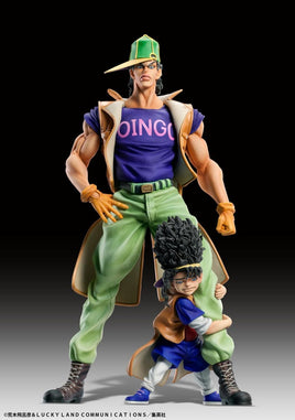 JoJo's Bizarre Adventure Statue Legend PVC Statue Oingo & Boingo 19 cm