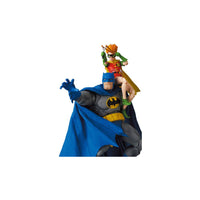 DC Comics - The Dark Knight Returns MAF EX Action Figures - Batman Blue Version & Robin 11- 16 cm