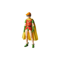 DC Comics - The Dark Knight Returns MAF EX Action Figures - Batman Blue Version & Robin 11- 16 cm