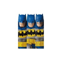 DC Comics - The Dark Knight Returns MAF EX Action Figures - Batman Blue Version & Robin 11- 16 cm