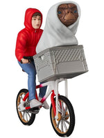 E.T. the Extra-Terrestrial UDF Series Mini Figure E.T. & Elliot Bicycle 9 cm