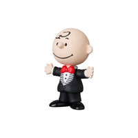 Peanuts UDF Series 17 Mini Figure Charlie Brown (Tuxedo ver.) 7 cm