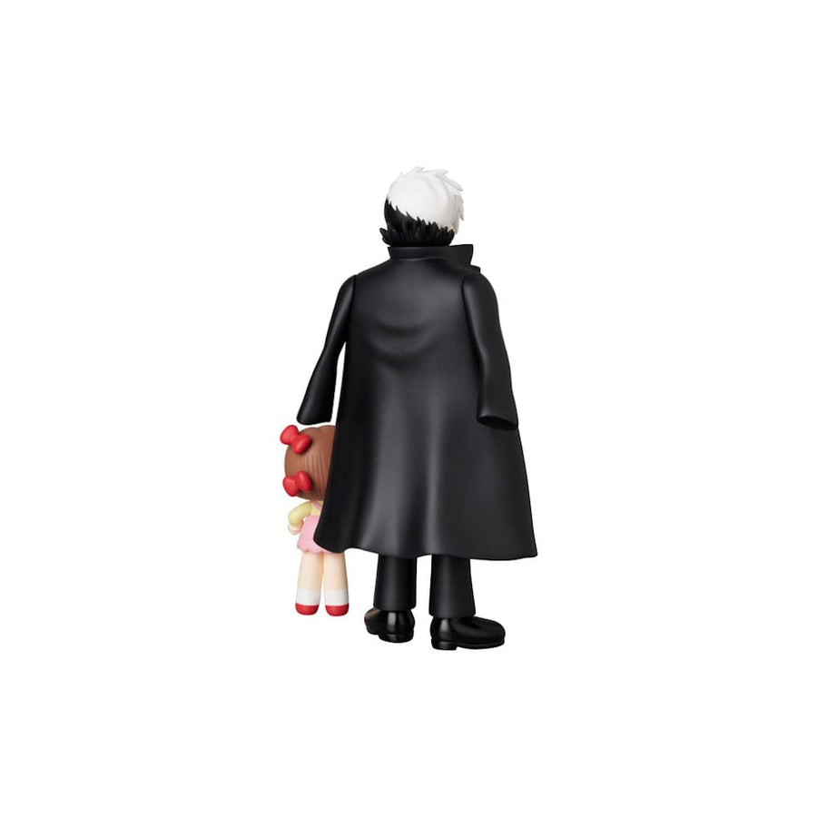 Black Jack UDF Action Figure Black Jack 17 cm & Pinoko 8 cm