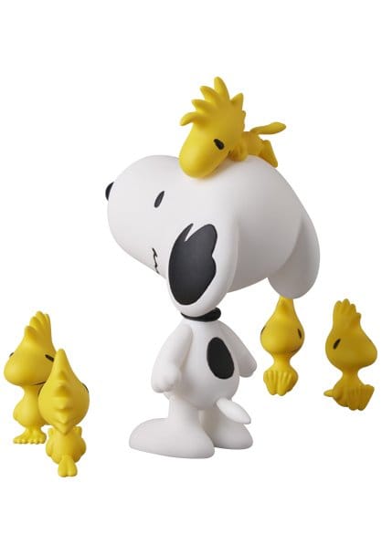 Peanuts UDF Series 19 Mini Figure Happiness is all your friends 8 cm