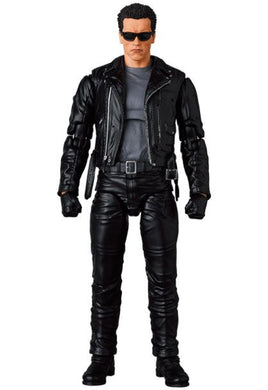 Terminator 2 MAFEX Action Figure T-800 (T2 Ver.) 16 cm