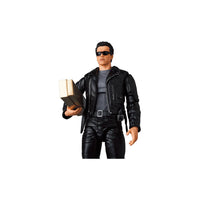 Terminator 2 MAFEX Action Figure T-800 (T2 Ver.) 16 cm