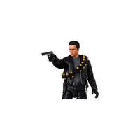 Terminator 2 MAFEX Action Figure T-800 (T2 Ver.) 16 cm