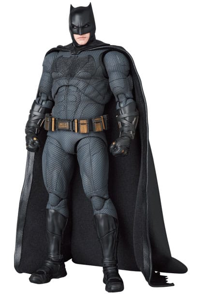 Removed from HEO - DC Comics - Batman MAFEX Action Figure - Batman Zack Snyder´s Justice League Ver.