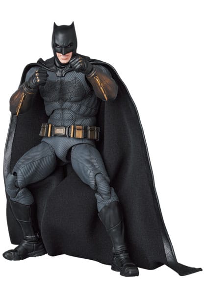 Removed from HEO - DC Comics - Batman MAFEX Action Figure - Batman Zack Snyder´s Justice League Ver.