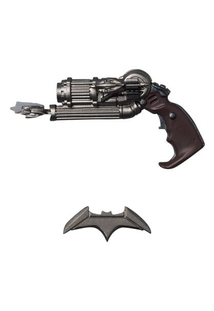 Removed from HEO - DC Comics - Batman MAFEX Action Figure - Batman Zack Snyder´s Justice League Ver.
