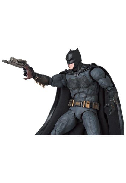 Removed from HEO - DC Comics - Batman MAFEX Action Figure - Batman Zack Snyder´s Justice League Ver.