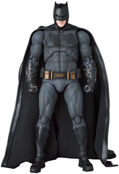 Removed from HEO - DC Comics - Batman MAFEX Action Figure - Batman Zack Snyder´s Justice League Ver.