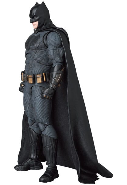Removed from HEO - DC Comics - Batman MAFEX Action Figure - Batman Zack Snyder´s Justice League Ver.