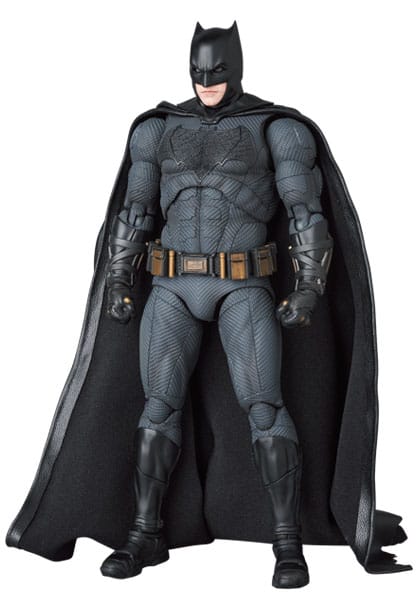 Removed from HEO - DC Comics - Batman MAFEX Action Figure - Batman Zack Snyder´s Justice League Ver.