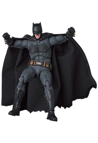 Removed from HEO - DC Comics - Batman MAFEX Action Figure - Batman Zack Snyder´s Justice League Ver.