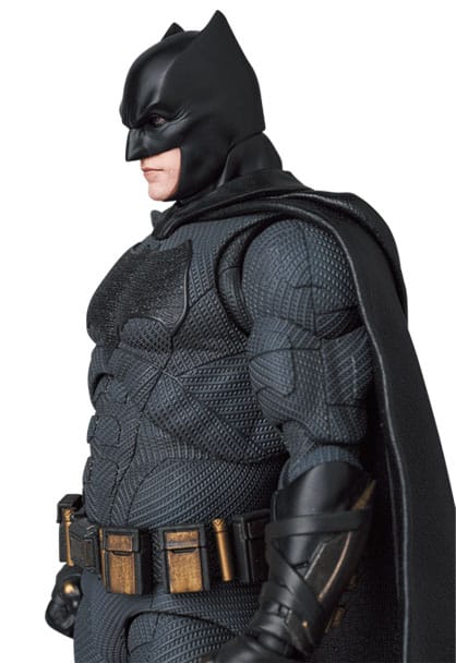 Removed from HEO - DC Comics - Batman MAFEX Action Figure - Batman Zack Snyder´s Justice League Ver.