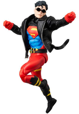 Return of Superman MAFEX Action Figure Superboy 15 cm