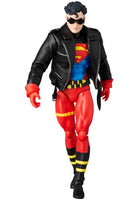 Return of Superman MAFEX Action Figure Superboy 15 cm