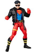 Return of Superman MAFEX Action Figure Superboy 15 cm