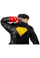 Return of Superman MAFEX Action Figure Superboy 15 cm