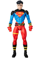 Return of Superman MAFEX Action Figure Superboy 15 cm