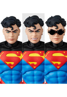 Return of Superman MAFEX Action Figure Superboy 15 cm