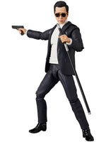 John Wick MAFEX Action Figure Caine (Chapter 4) 16 cm