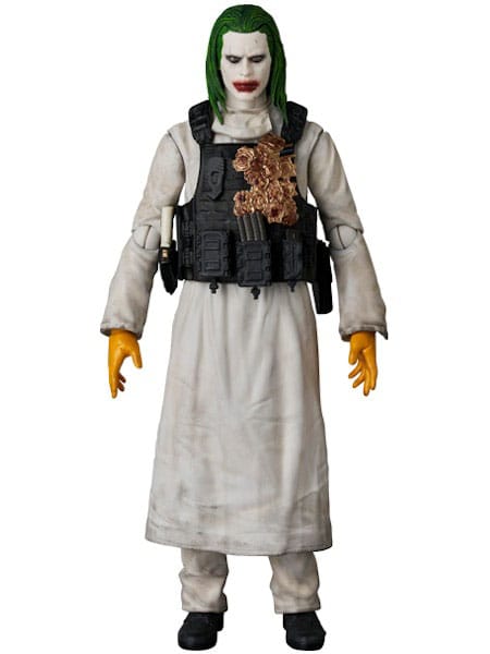 DC Comics - MAFEX Action Figure - The Joker Zack Snyder´s Justice League Ver. 15 cm