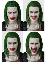 DC Comics - MAFEX Action Figure - The Joker Zack Snyder´s Justice League Ver. 15 cm