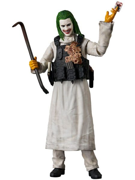 DC Comics - MAFEX Action Figure - The Joker Zack Snyder´s Justice League Ver. 15 cm
