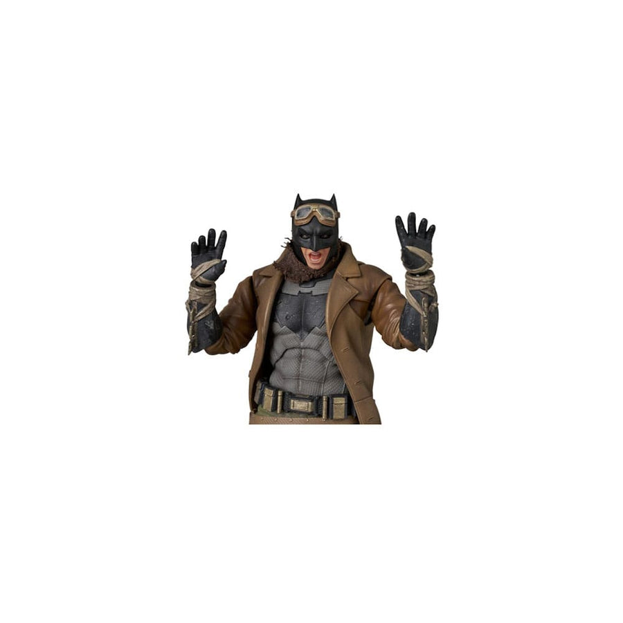 DC Comics - MAFEX Action Figure - Knightmare Batman Snyder´s Justice League Ver.